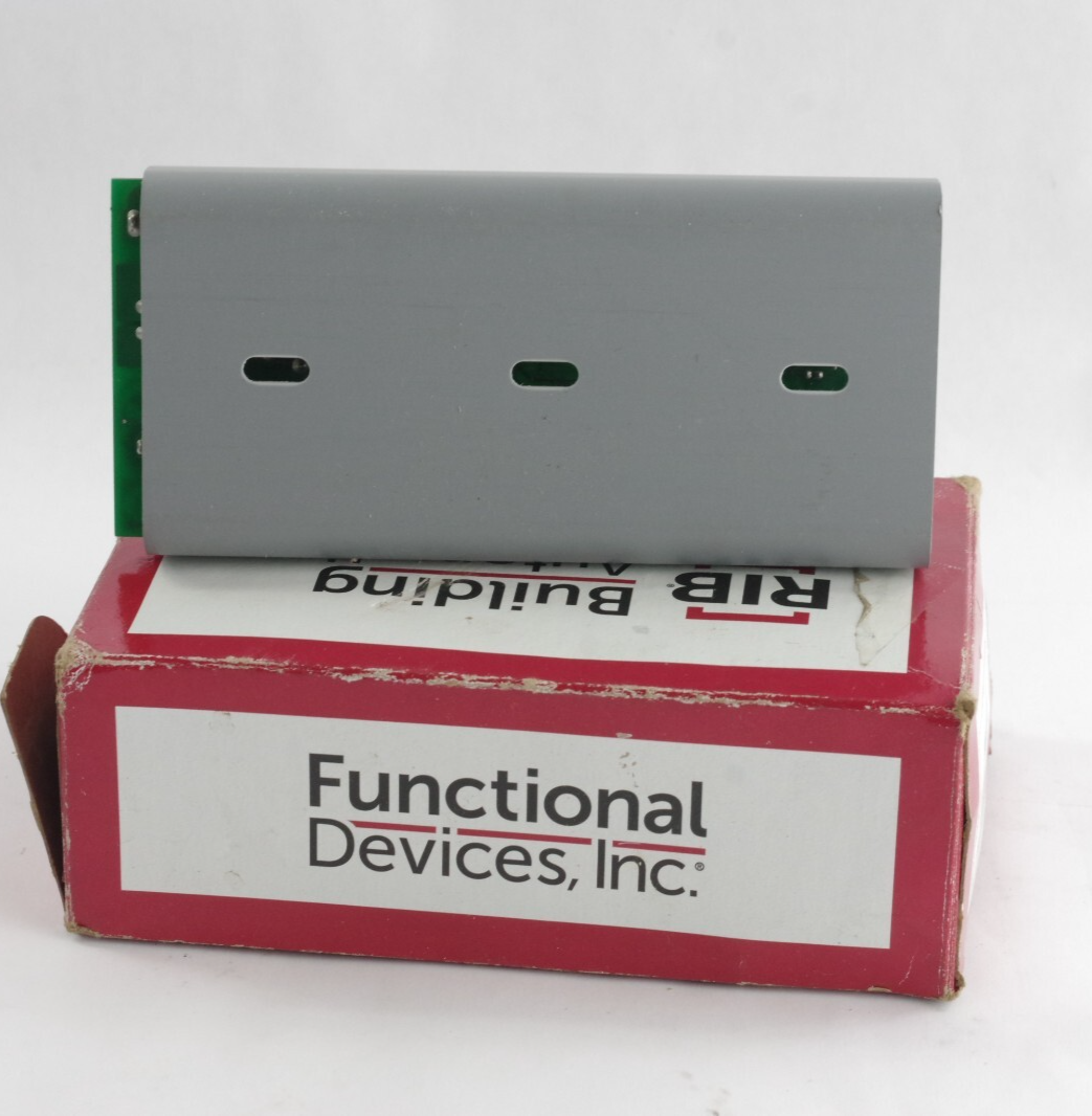 Functional Devices RIBMNLB-6 + MT212-6 Mounting Track - Open Box