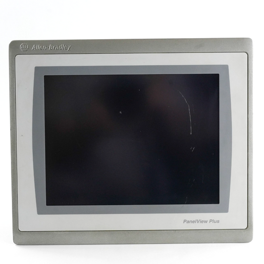 Allen Bradley 2711P-T10C22D9P /A Panelview Plus 7 Operator Interface Panel