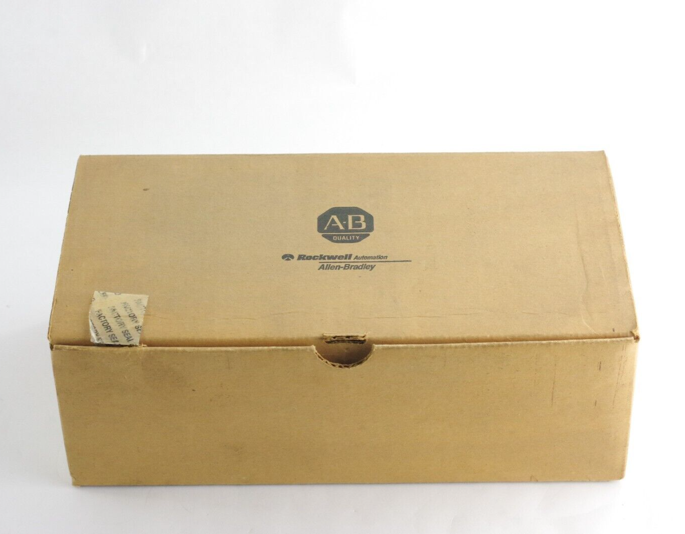 Allen Bradley 1761-L16BWA Ser E FRN 1.0 24VDC Module - Open Box