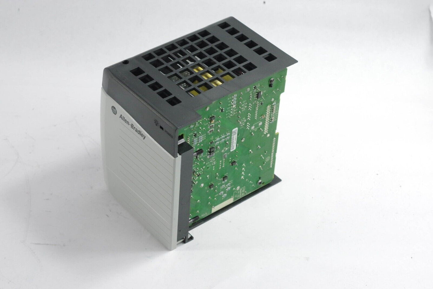 Allen-Bradley 1756-PA72 /C AC PLC Power Supply Ser C - Lightly Used