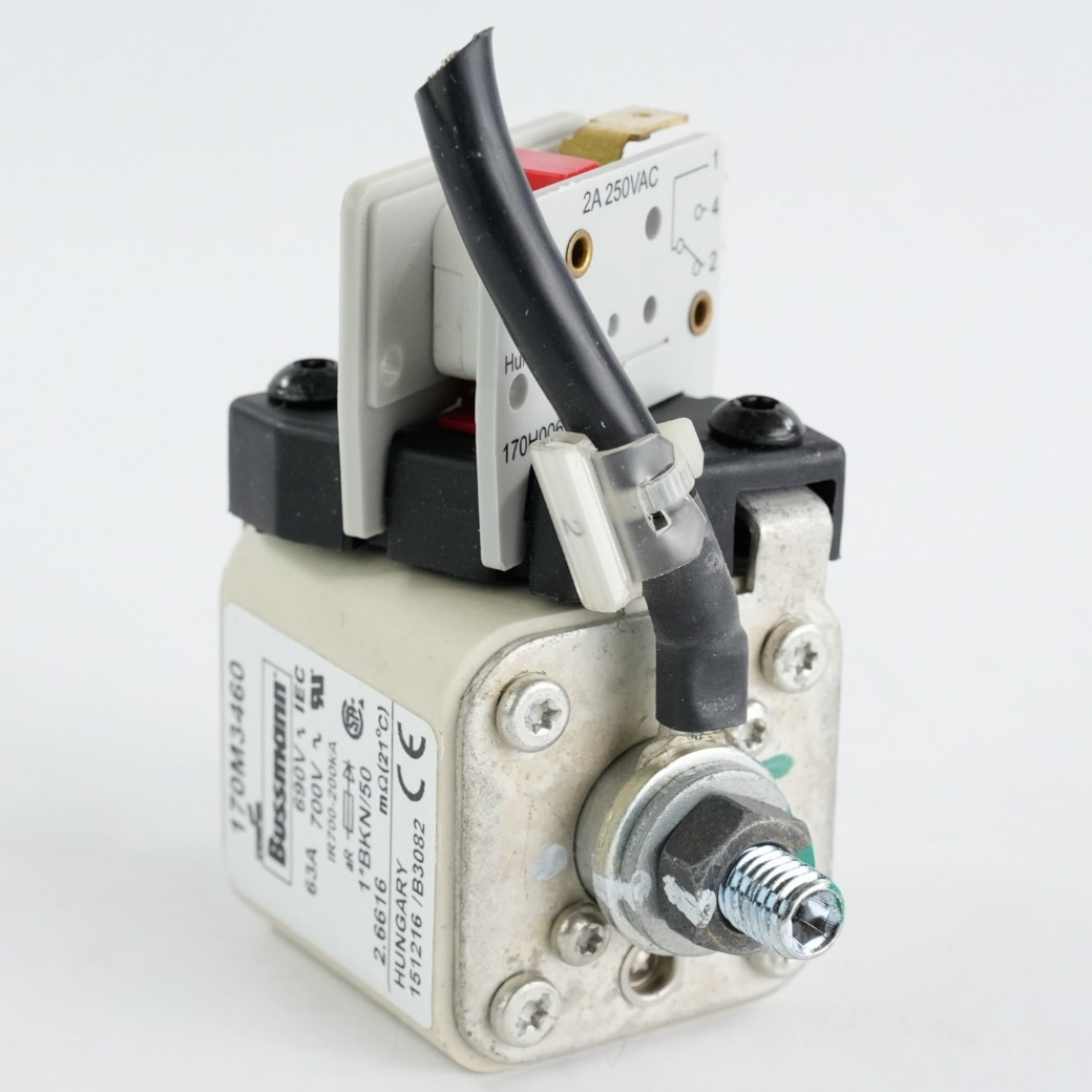 Eaton BUSSMANN 170M3460 63A 690V High Speed Fuse-link