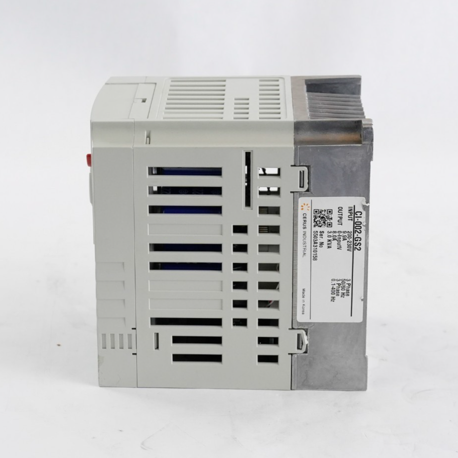Titan Industrial Cerus CI-002-GS2 GS Series Variable Frequency Drive 3-Phase