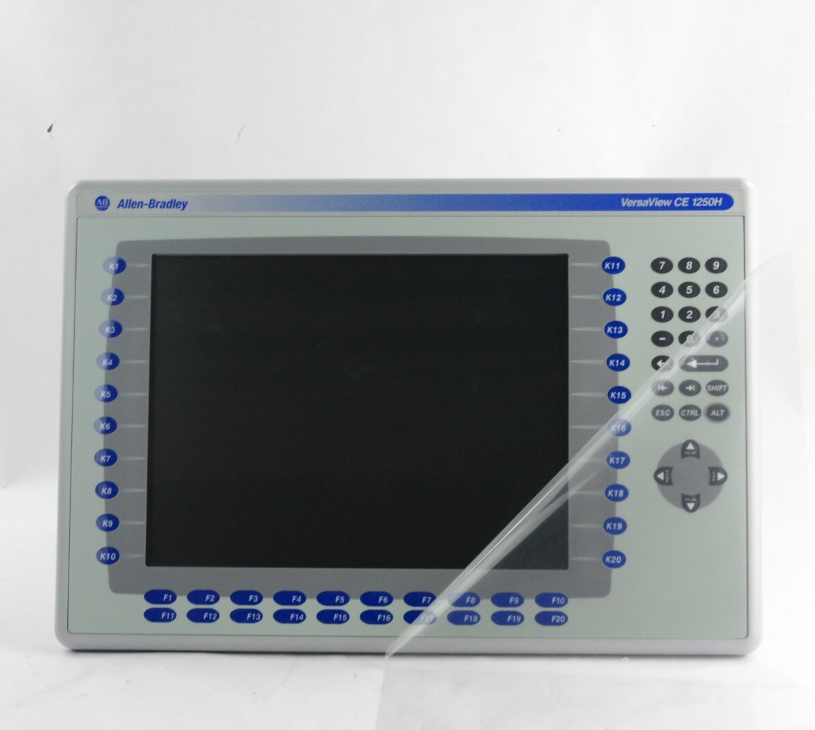 Allen Bradley 6189-RDK12C /C Rev A Versaview CE Panelview Display - Refurbished