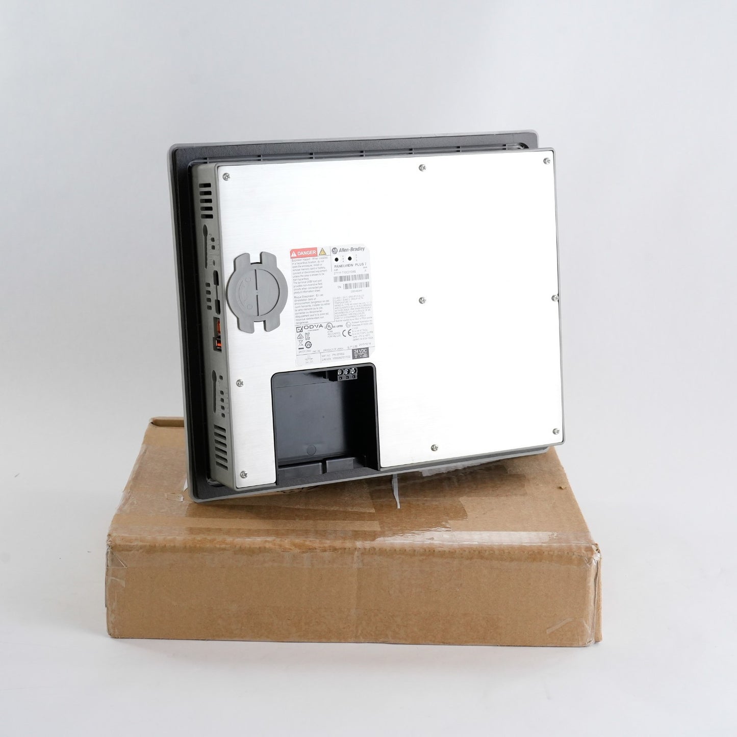 Allen Bradley 2711P-T10C21D8S /A PanelView Plus 7 - Without Original Box