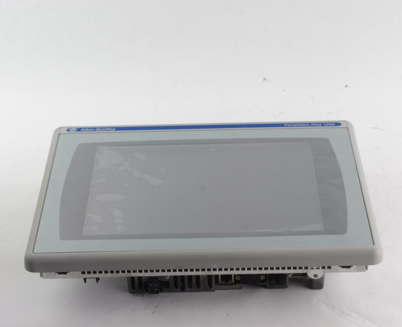 Allen Bradley 2711P-T12C4D8K Ser A Panelview Plus 1250 w/ 2711P-RP8DK RDT12C