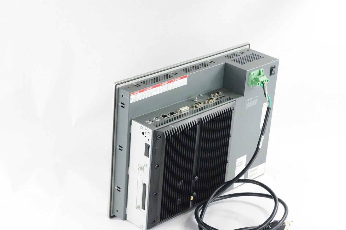 Schneider Magelis IPC HMIPCCP170 / HMIPCCP170BA35T04N00 PC Computer +HMI Display