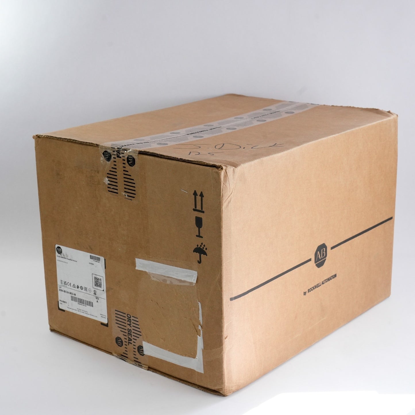 2024 Allen Bradley 2094-BC04-M03-M /A Kinetix 6200/6500 Axis Module - SEALED