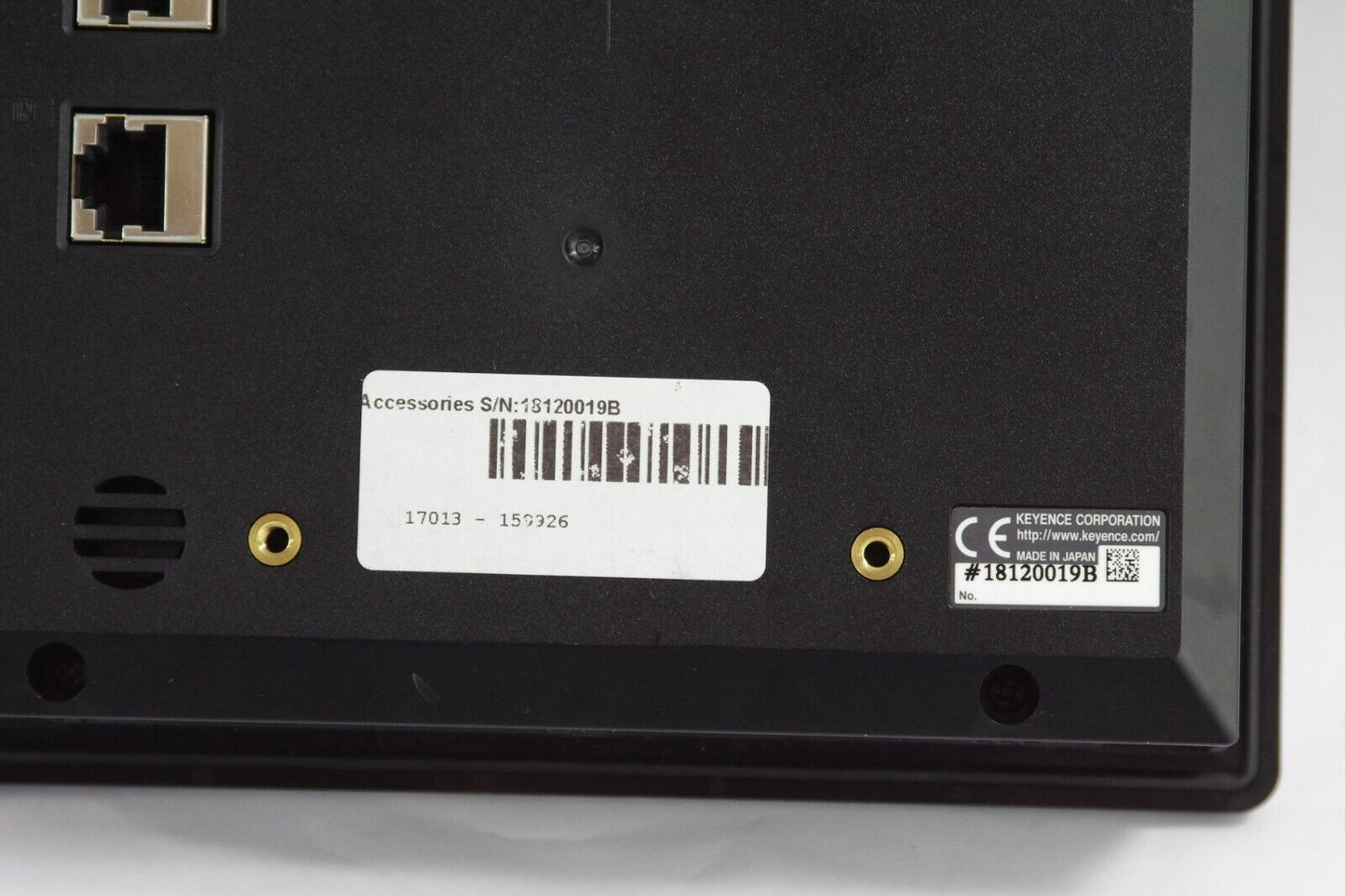 KEYENCE LS-D1000 High Precision Display - Lightly Used