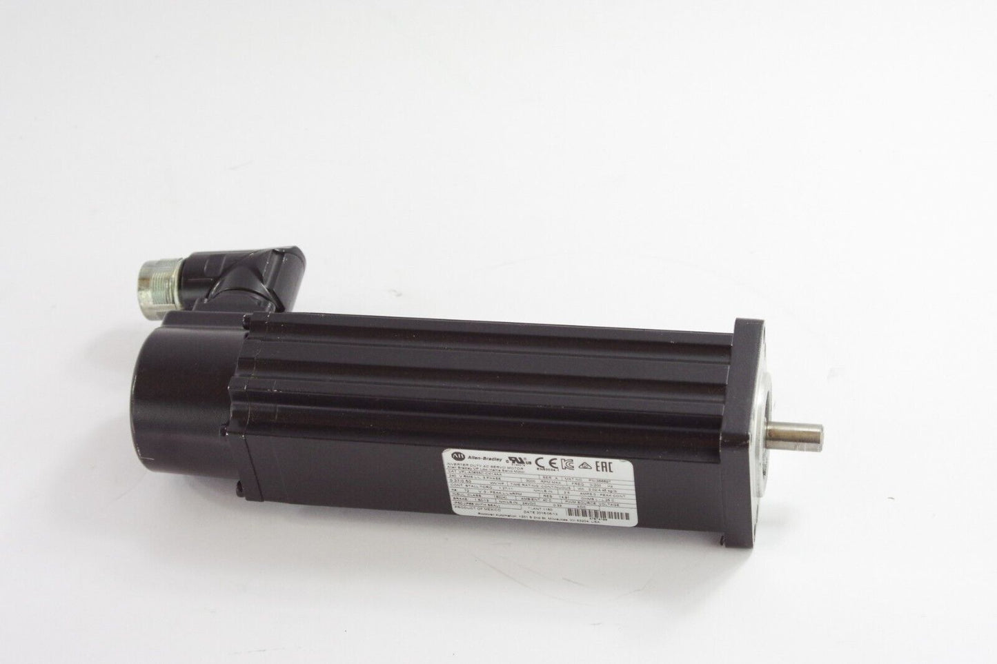 Allen Bradley VPL-A0633C-CK14AA Servo Motor, Low Inertia, 240VAC, 63mm - No Box