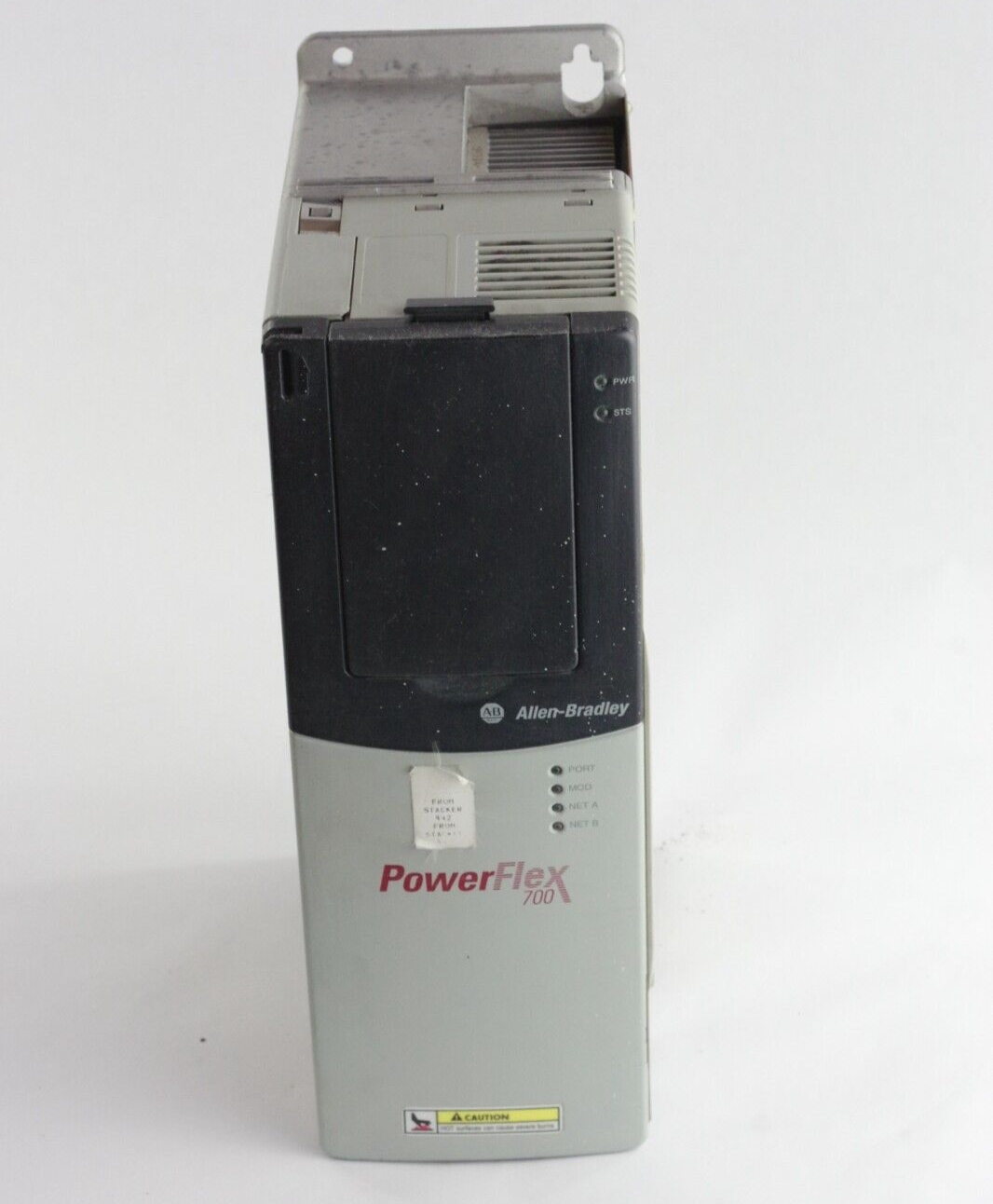 Allen Bradley 20BD8P0A3AYNANN0 Series A Variable Frequency Drive 480 VAC 5hp