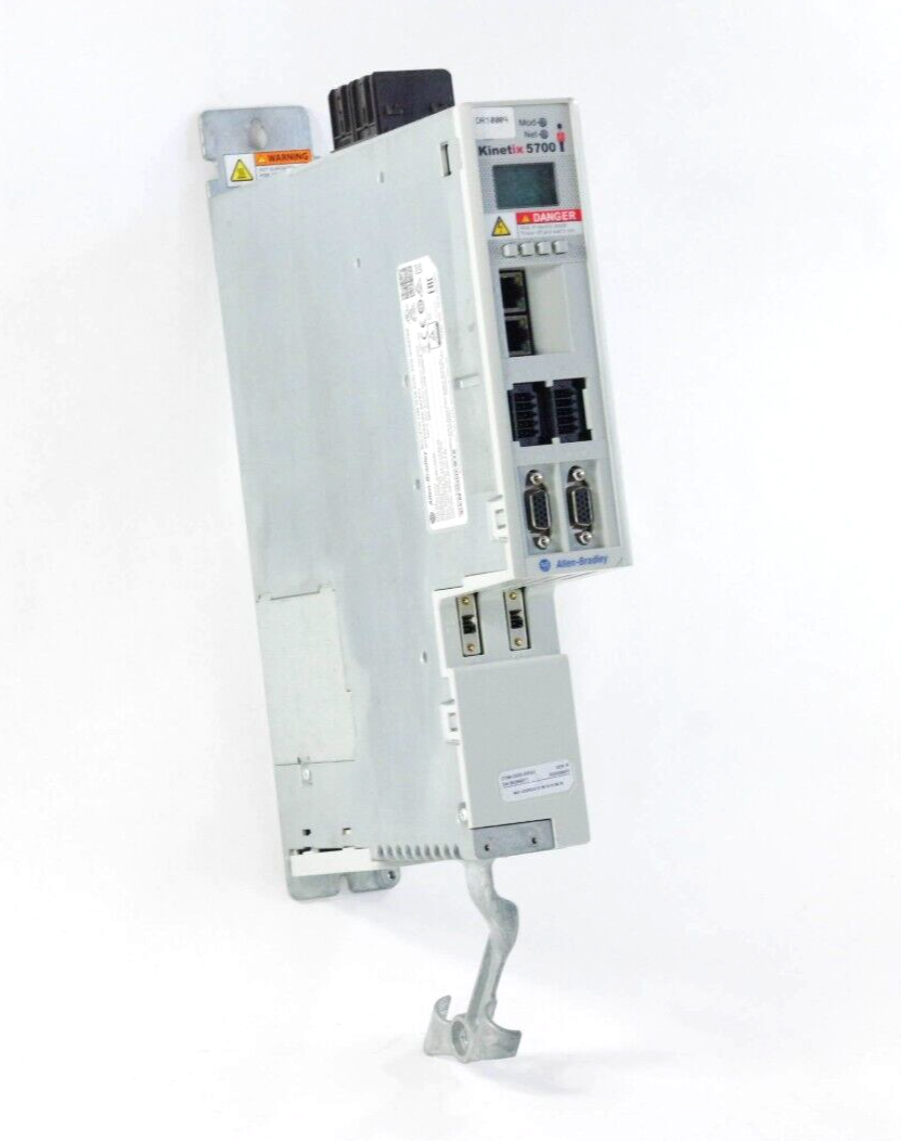 2020 Allen Bradley 2198-D020-ERS3 /B Kinetix 5700 Dual-Axis Servo Drive