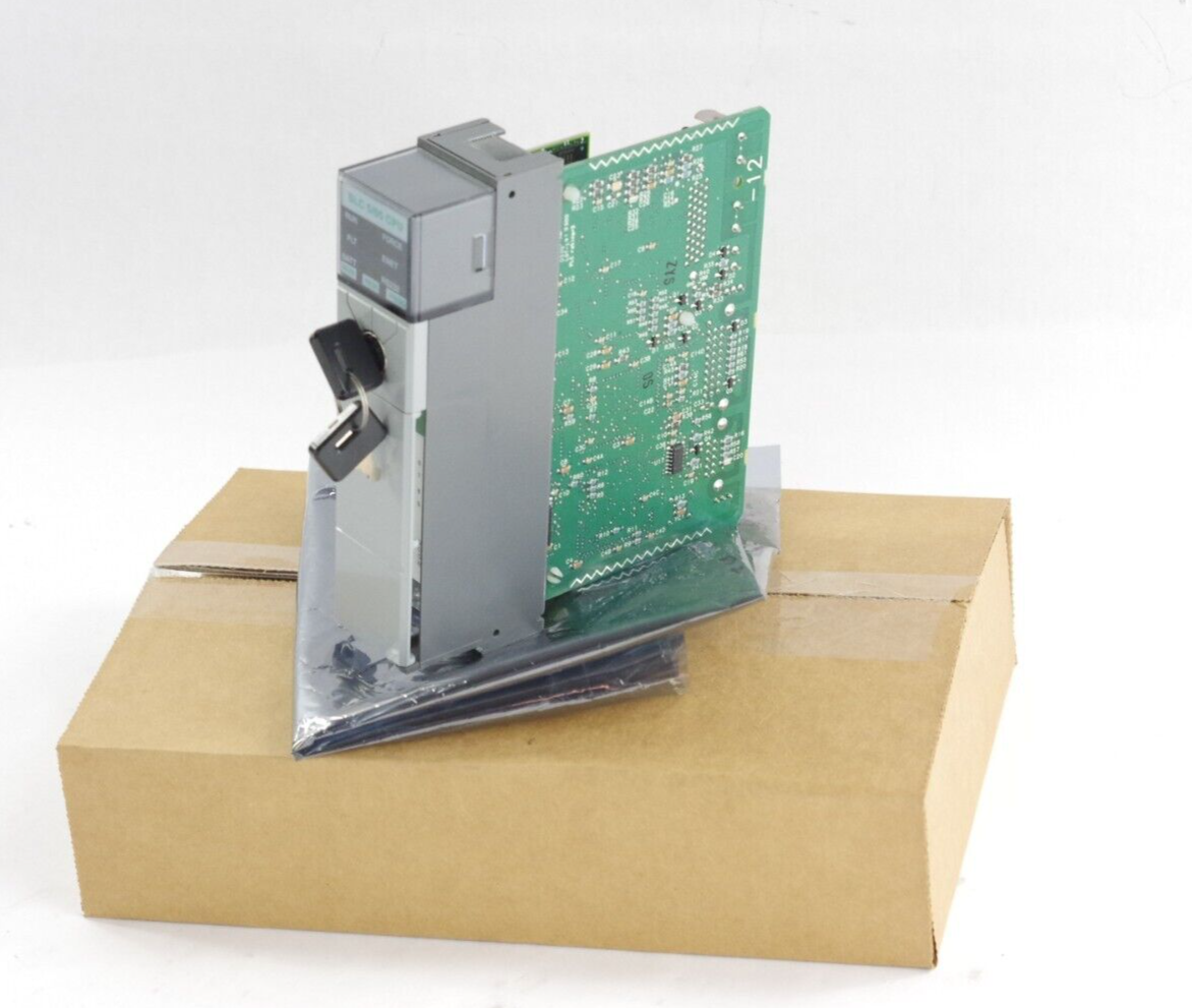Allen Bradley 1747-L551 SER C Rev C SLC500 Processor Unit (Genuine AB) - Refurb