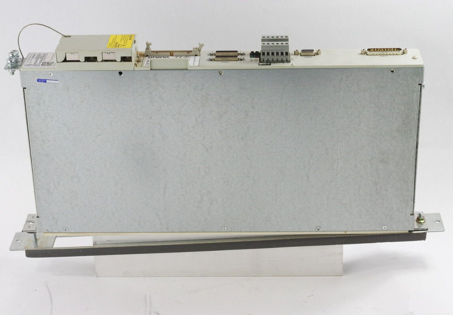 Siemens 6SN1118-0DJ21-0AA1 + 6FC5247-0AA00-0AA3 SINUMERIK 840D/DE Control Module