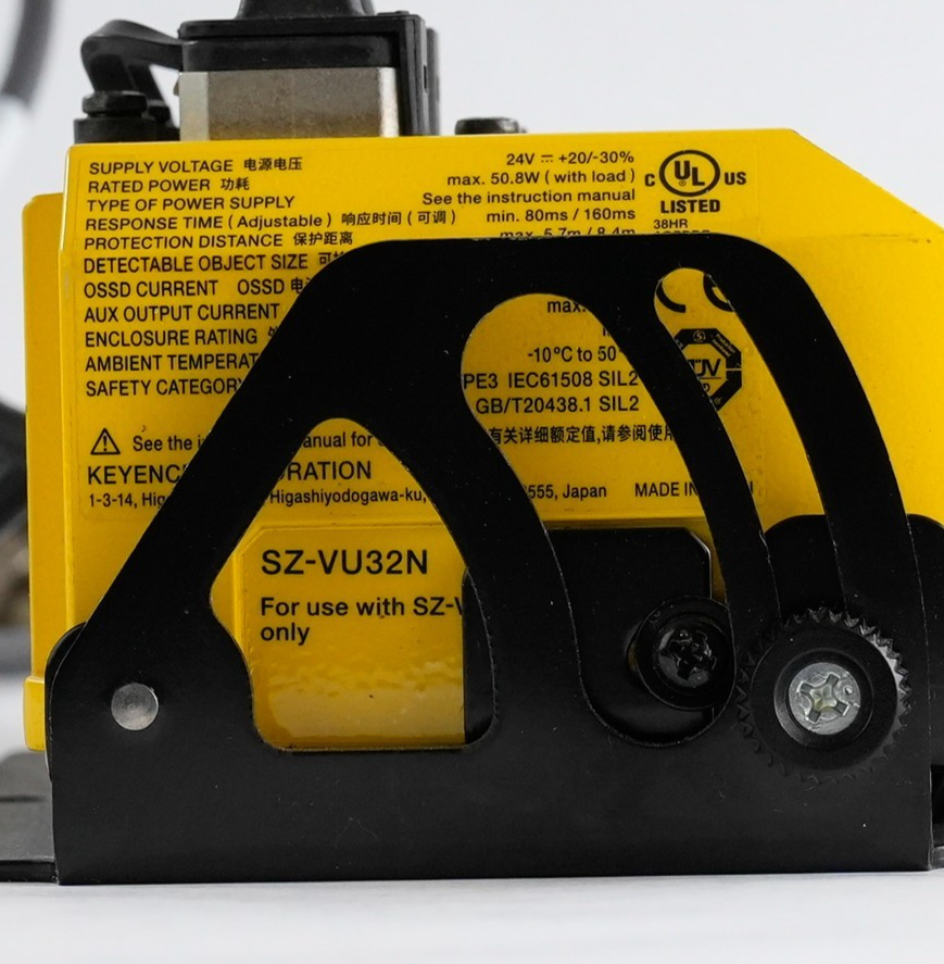 Keyence SZ-V Series Safety Laser Scanner SZ-VU32N