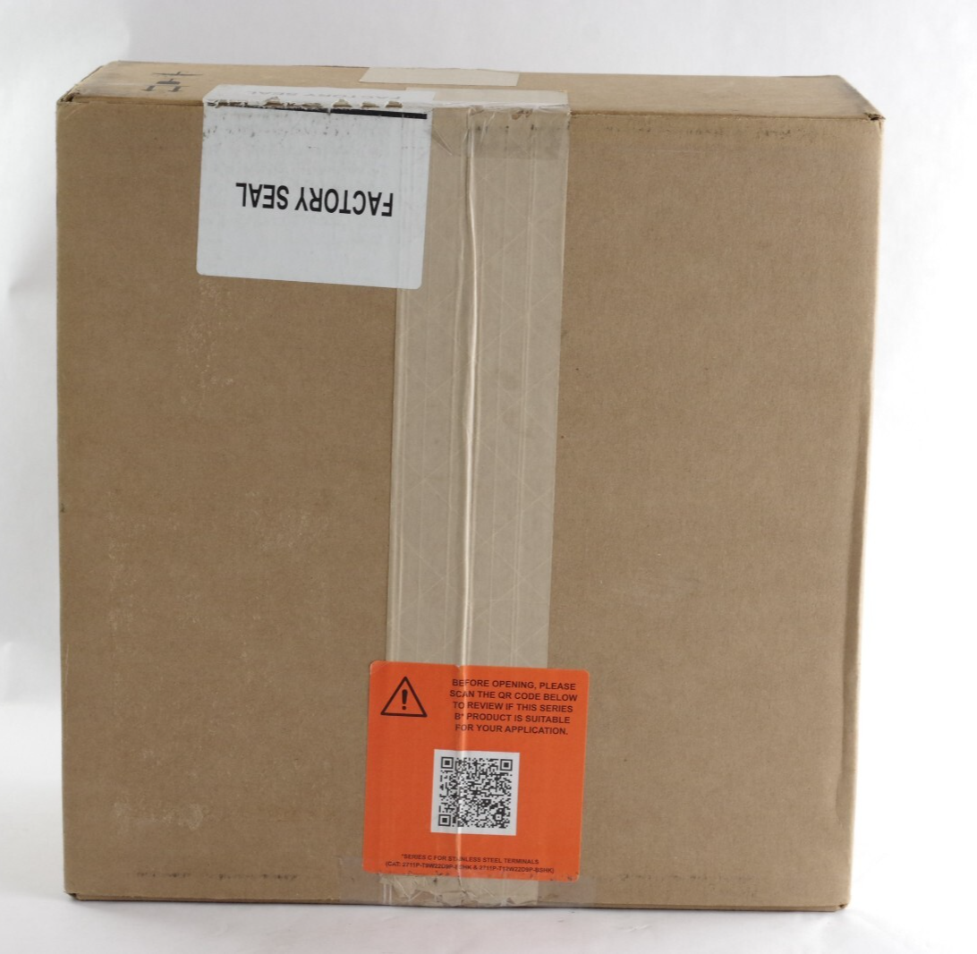 Allen Bradley 2711P-T10C22D9P /B PanelView Plus 7 10" Terminal - Sealed Surplus