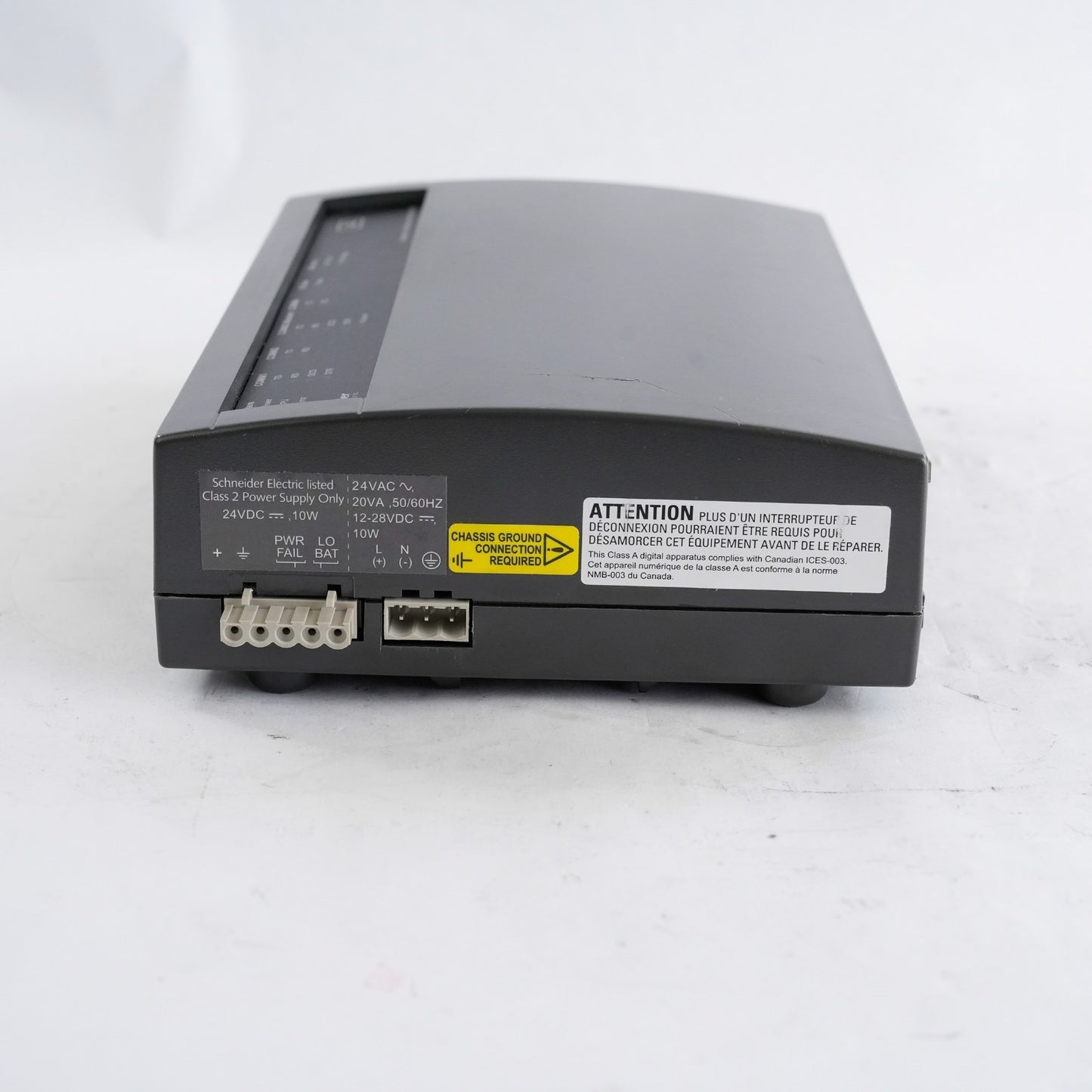 Schneider Electric CX9680 Andover NetController II NC2-F-2540X000C 254 Node