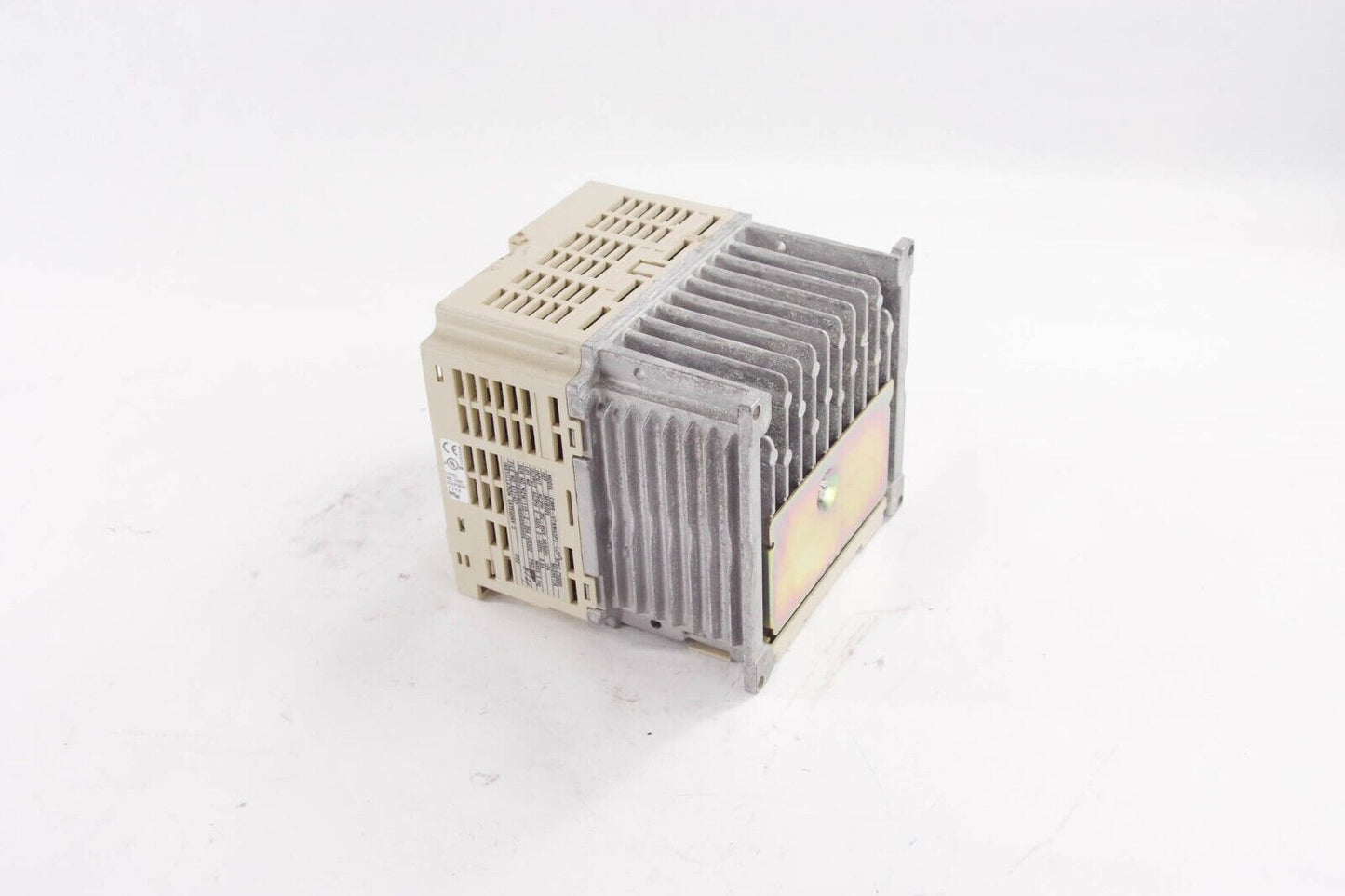 Yaskawa CIMR-V7AM43P7 Magnetek - For Parts or Repair