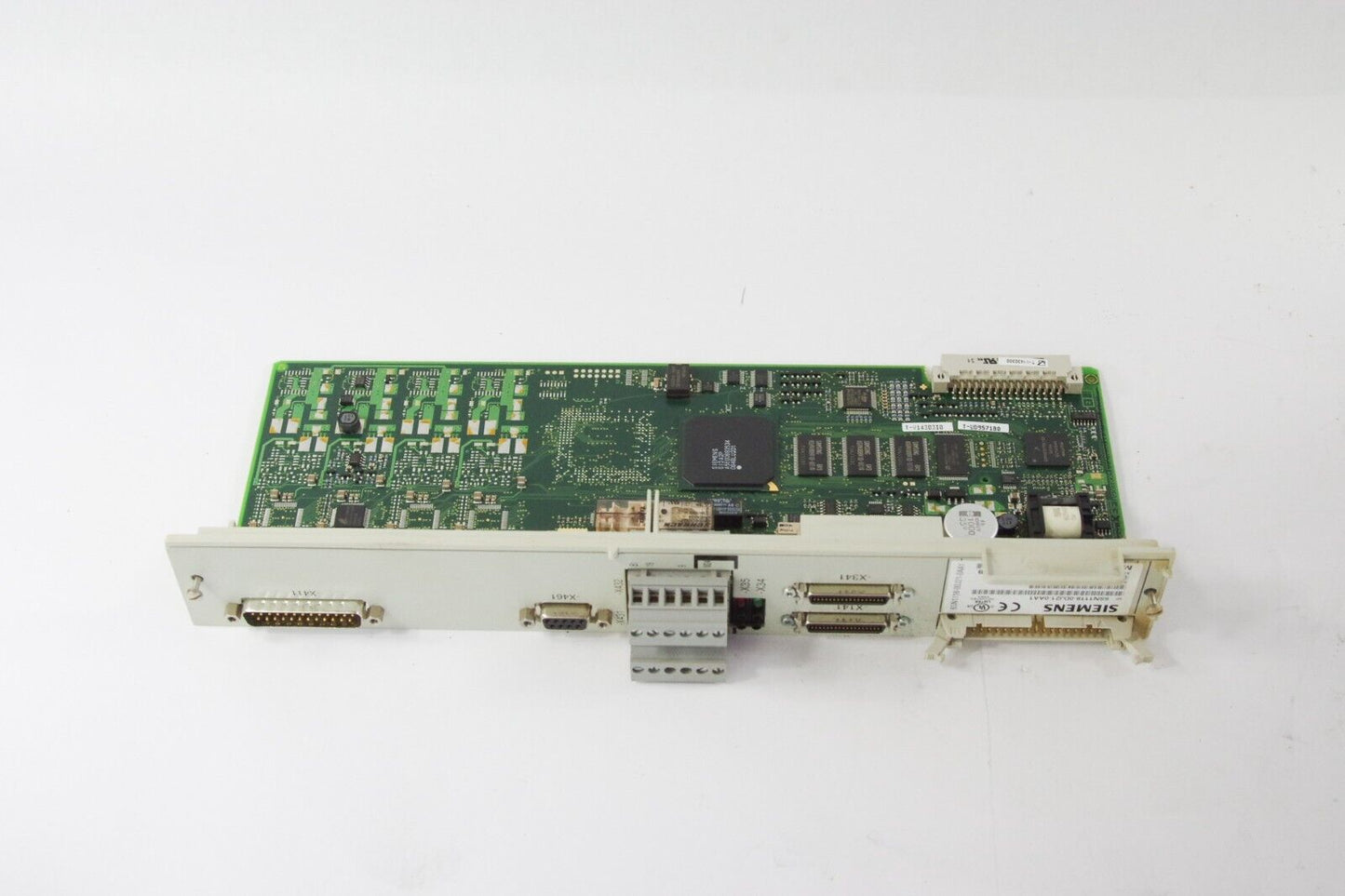 Siemens 6SN1118-0DJ21-0AA1 Simodrive Module / 6SN11180DJ210AA1 Version B