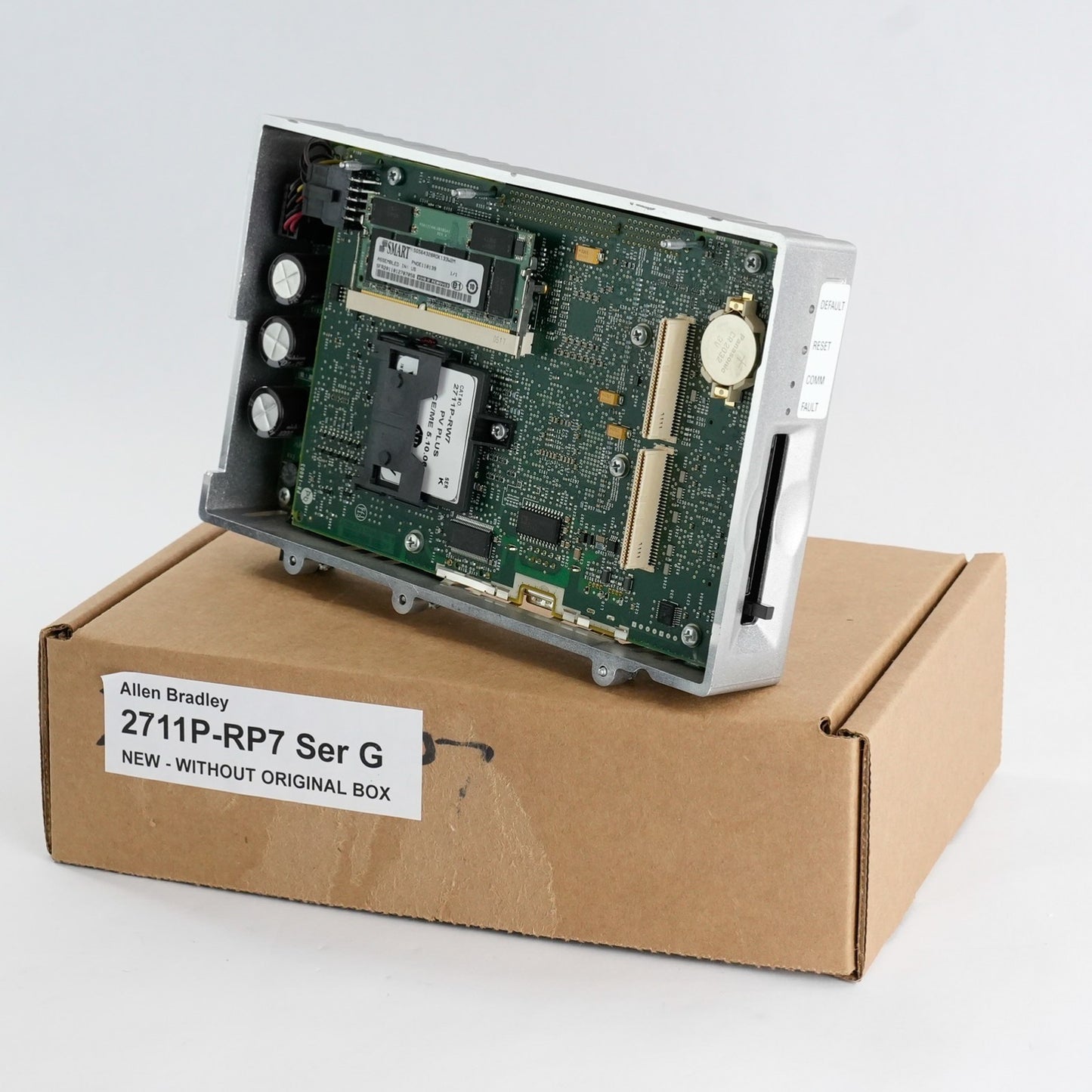Allen Bradley 2711P-RP7 /G PanelView Plus Logic Module - Without Original Box