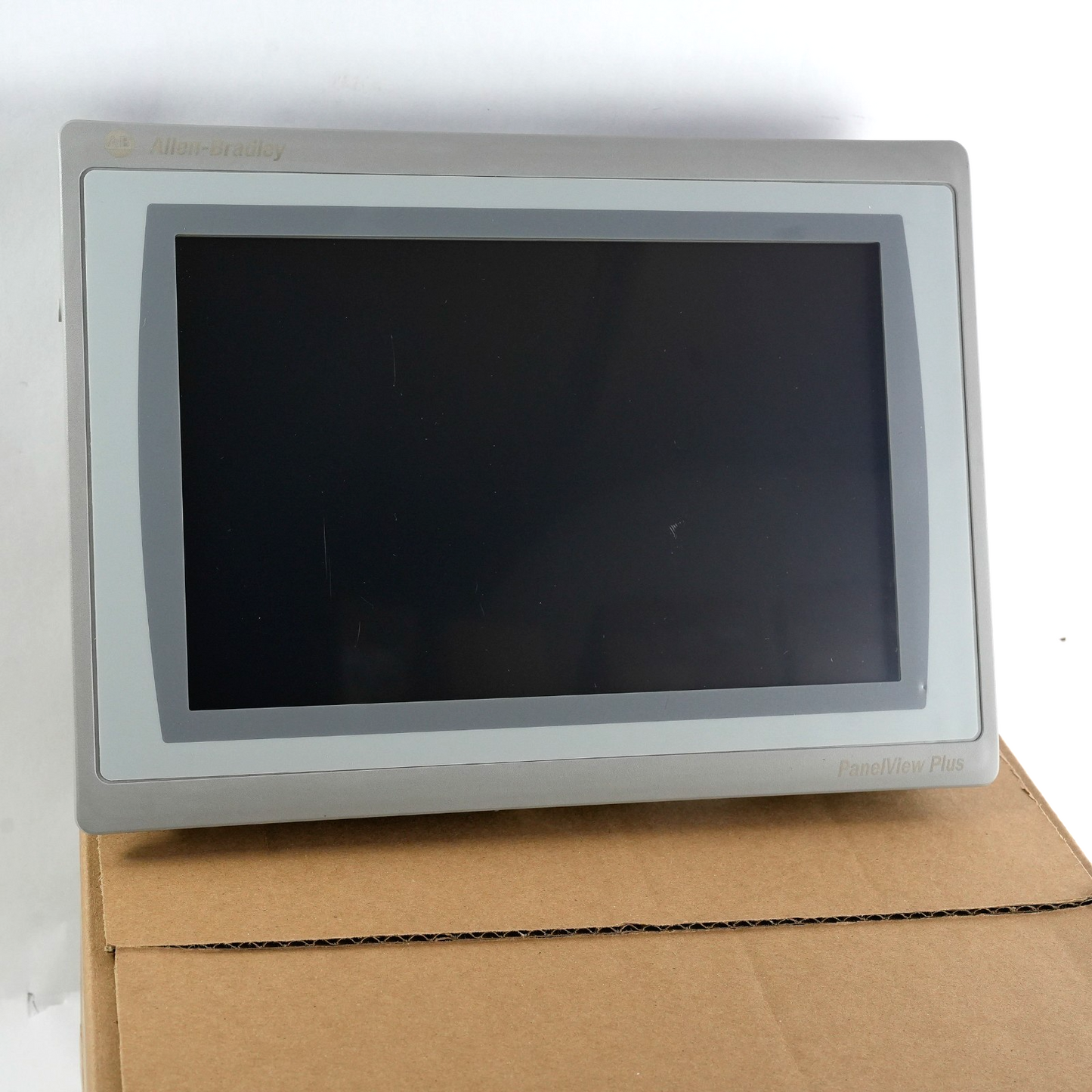 Allen Bradley 2711P-T12W21D8S /C PanelView Plus 7 2711PT12W21D8S Excellent Cond.