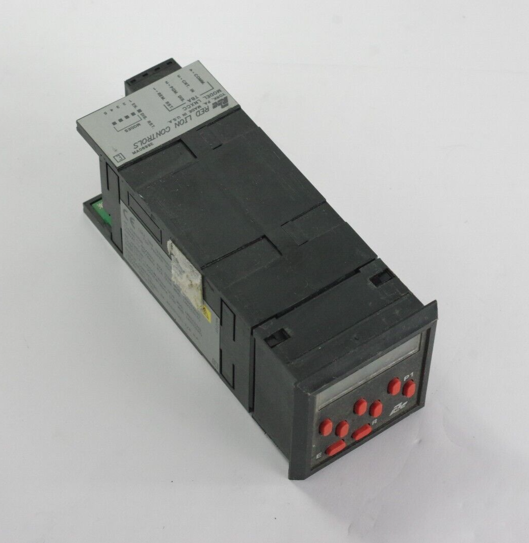Red Lion Controls LNXCC Electronic Preset Counter