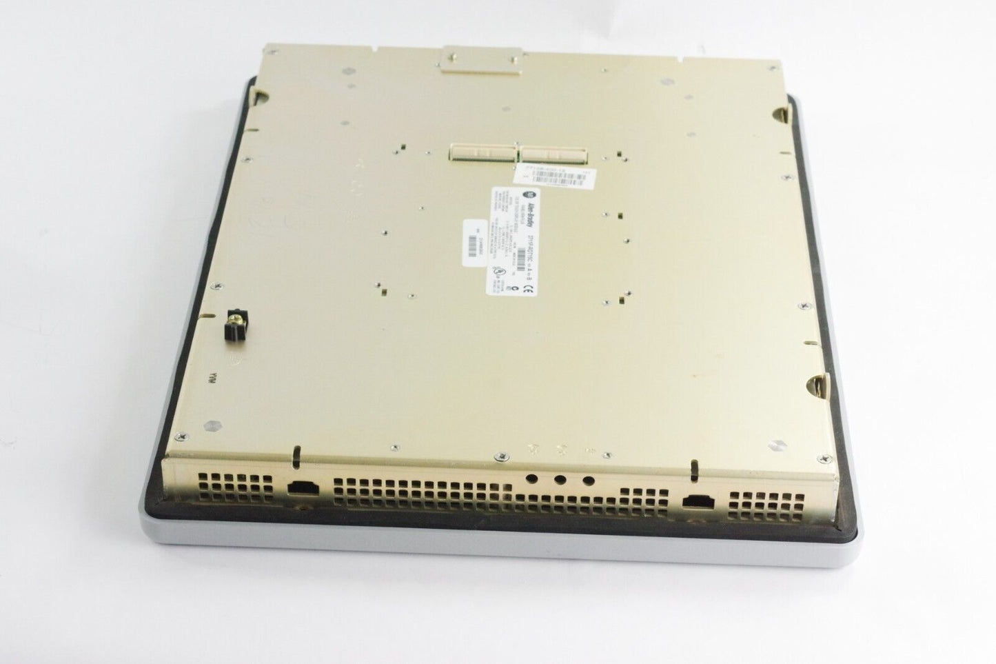 Allen Bradley 2711P-RDT15C Ser A Rev B PanelView Plus 1500 Touchscreen Color HMI