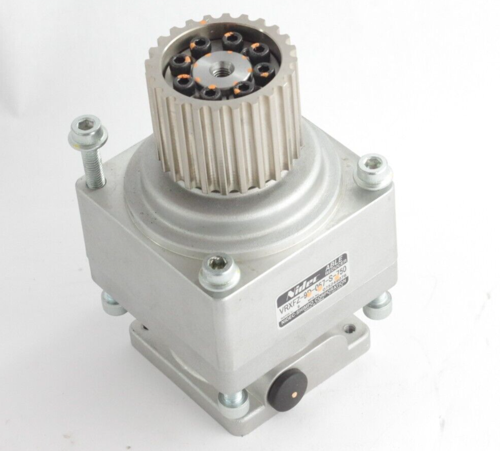 Nidec-Shimpo Corporation Able Reducer VRXFZ-9D-057-S-750 1:9 Ratio P-301189-0