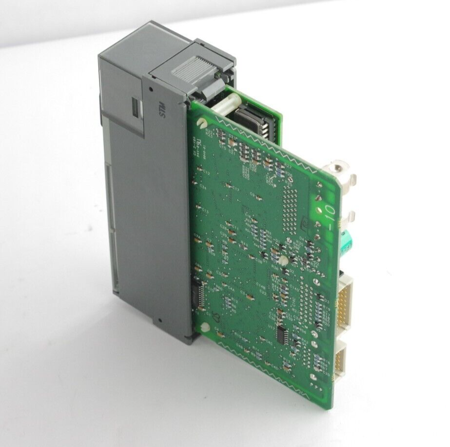 Allen Bradley 1747-L542 Ser C Rev 7 SLC 500 Processor Unit