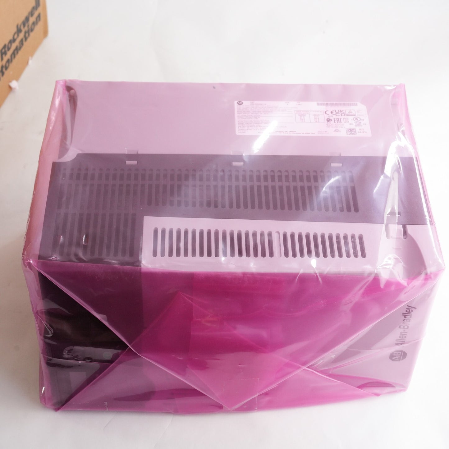 Allen Bradley 25B-D030N114 /A PF 525 Drive 480V 20HP - Open Box