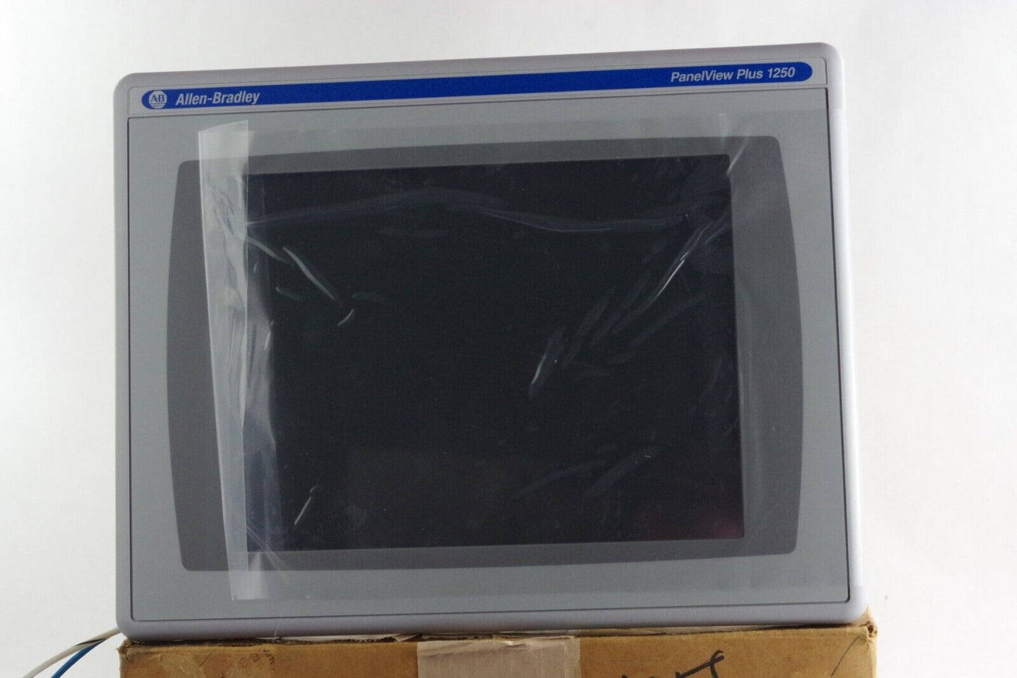 Allen Bradley 2711P-T12C4D8 /A PanelView Plus 6 1250 / 2711P-RP8D Logic + RDT12C
