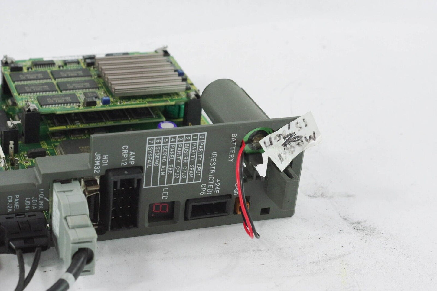 FANUC CPU BOARD A16B-3200-0330/11D 11D905151 - Used + Warranty