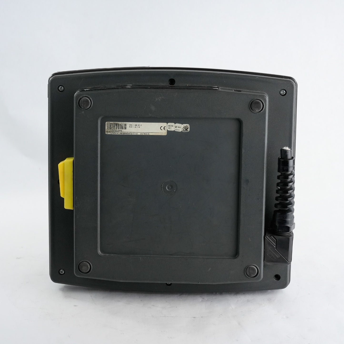 KRAUSS MAFFEI HGT834-K Handheld Pendant Terminal HW: 1.60 X1.1 - No Cord