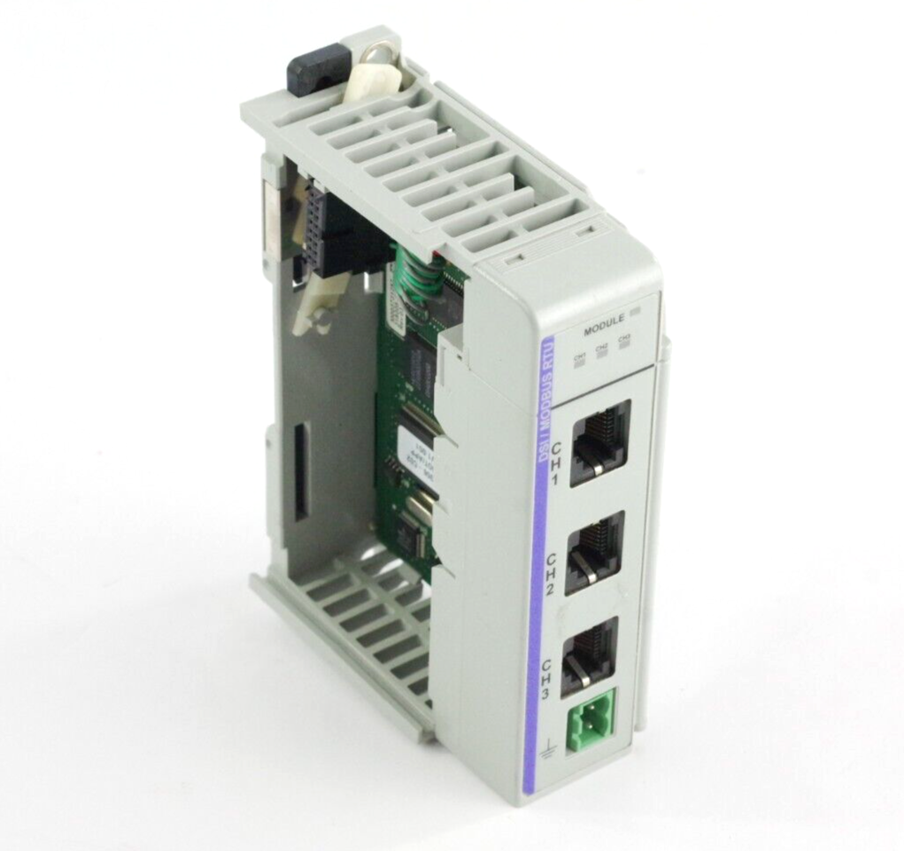 Allen Bradley 1769-SM2 SER A Compact I/O DSI/Modbus RTU Communication Module