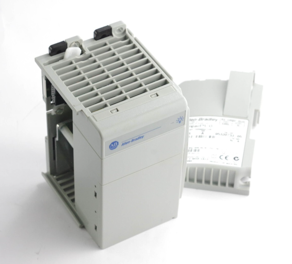 Allen Bradley 1769-PB2 /A CompactLogix Compact I/O Power Supply + 1769-ECR
