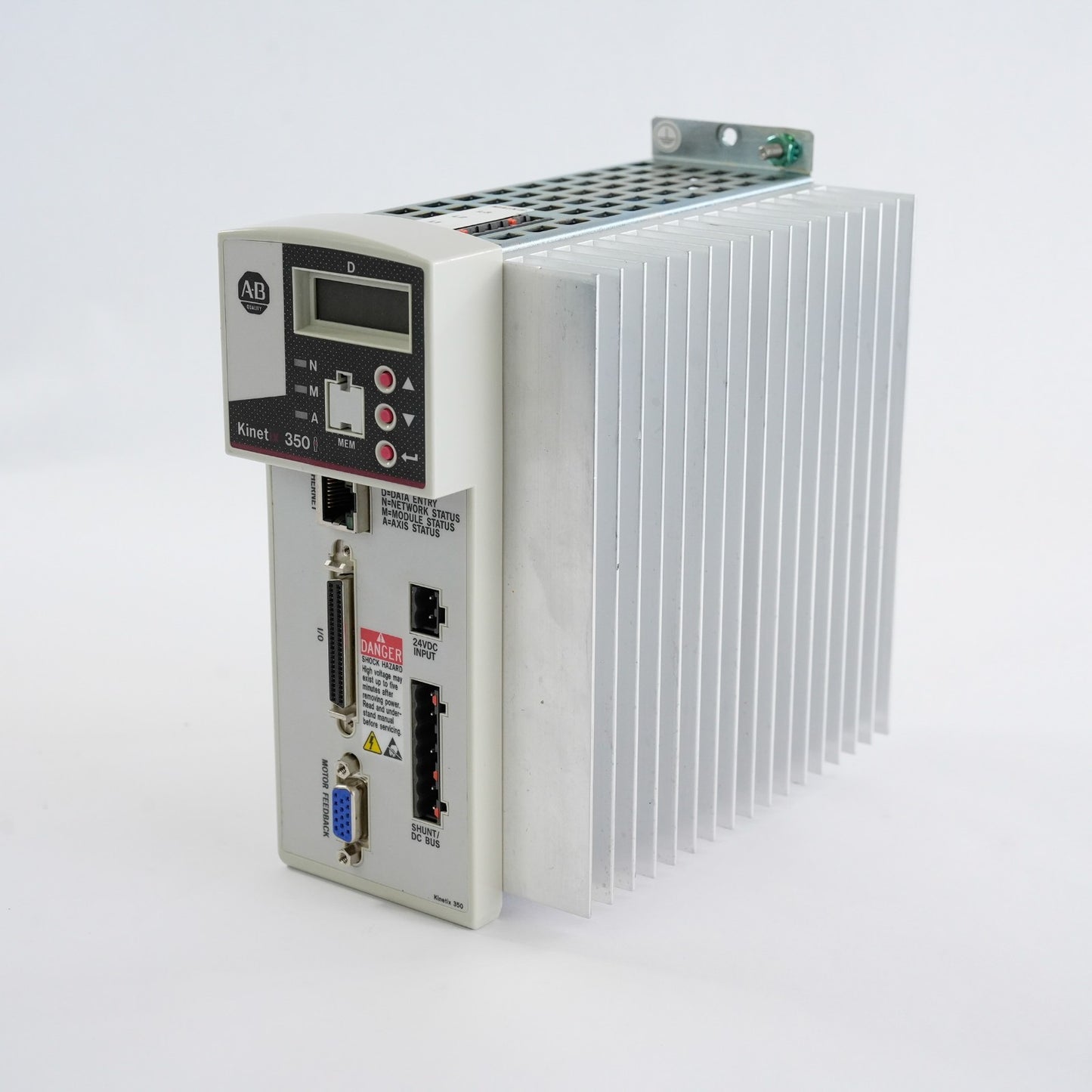 Allen Bradley 2097-V34PR5-LM /A 400/480VAC Kinetix 350 Servo Drive - Refurbished