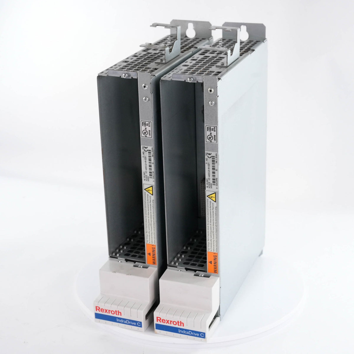 Bosch Rexroth HCS02.1E-W0012-A-03-NNNN IndraDrive Cs AC Drive 12A 200-500V