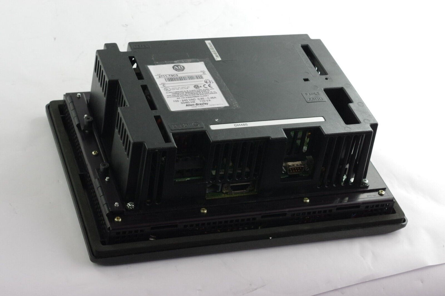 Allen Bradley 2711-T9C3 Ser C Rev C FRN 4.22 PanelView 900 Color Terminal