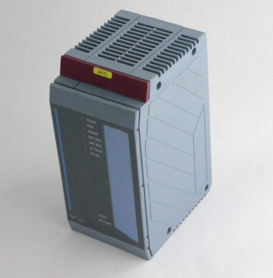 B&R Central Unit 3CP340.60-1 Revision D0 Module CP340 16MB 512kB
