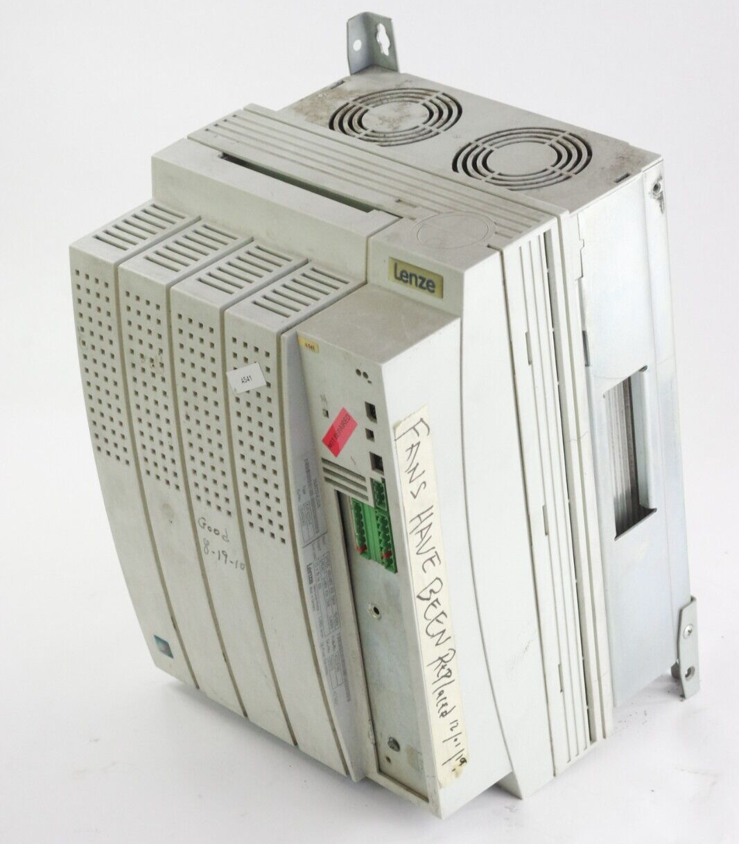 Lenze EVF8222-E VFD AC Servo Drive 22kW 400-480V 47A 3PH - For Parts