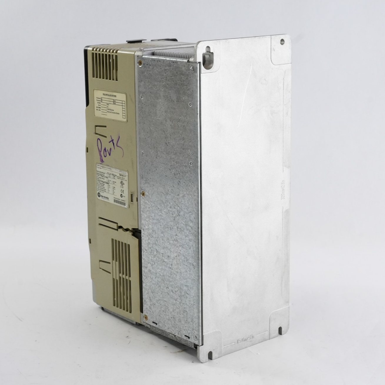 Allen Bradley 20BD022A0AYNAND0 /A PowerFlex 700 AC Drive 3Ph 480V - For Parts