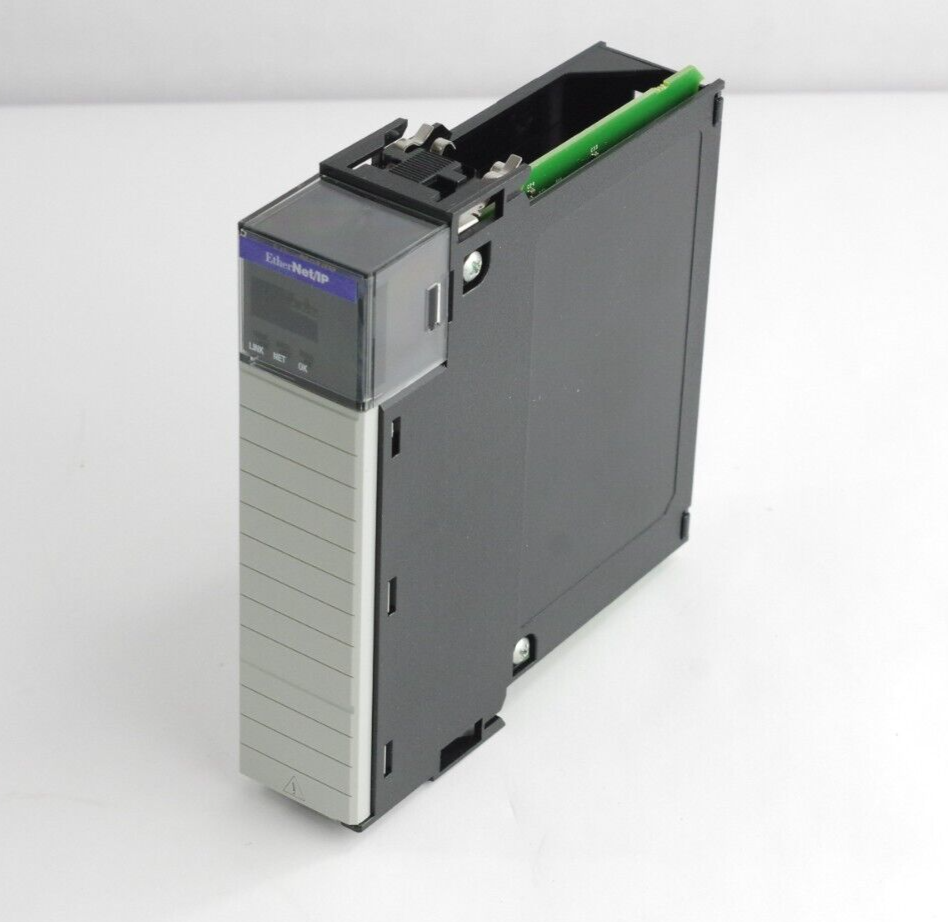 Allen Bradley 1756-ENBT Ser A ControlLogix Ethernet/IP Communications Bridge