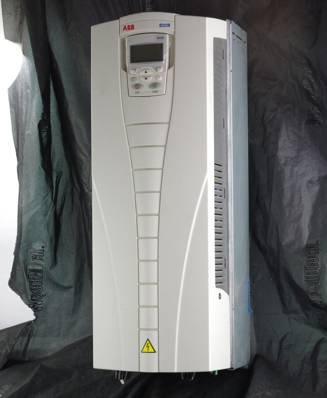 ABB 50hp Variable Frequency Drive ACH550-UH-072A-4 ACH550UH072A4 + Warranty