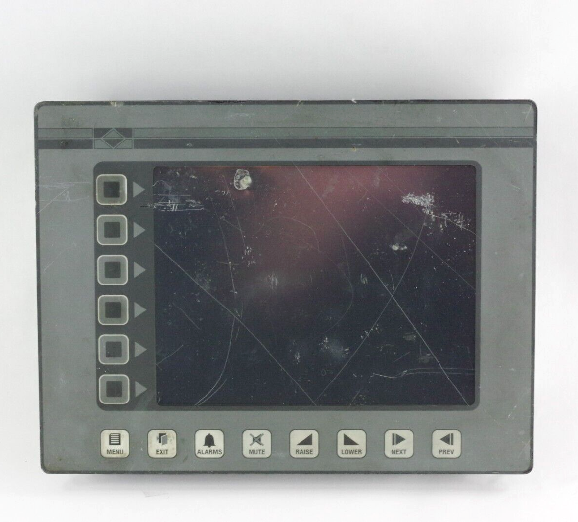 Red Lion Controls VX500 VX500TS0 Operator Terminal - For Parts