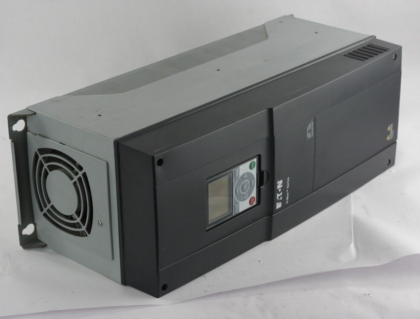 Eaton Corporation HMX34AG04621-N HVAC Drive H-Max Series 30 hp, 46A, 380-480V