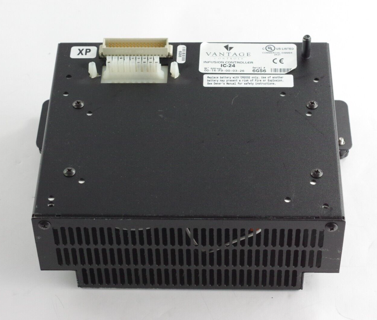 Vantage Controls InFusion Controller IC-24 - Refurbished