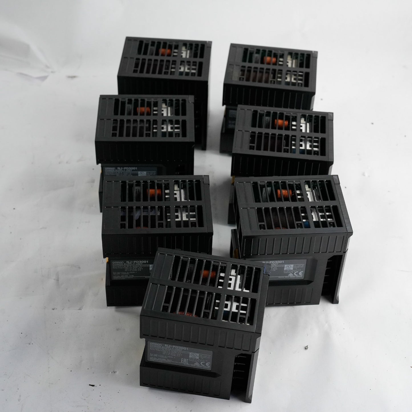 Omron NJ-PD3001 Power Supply Unit NJPD3001 24VDC 60W