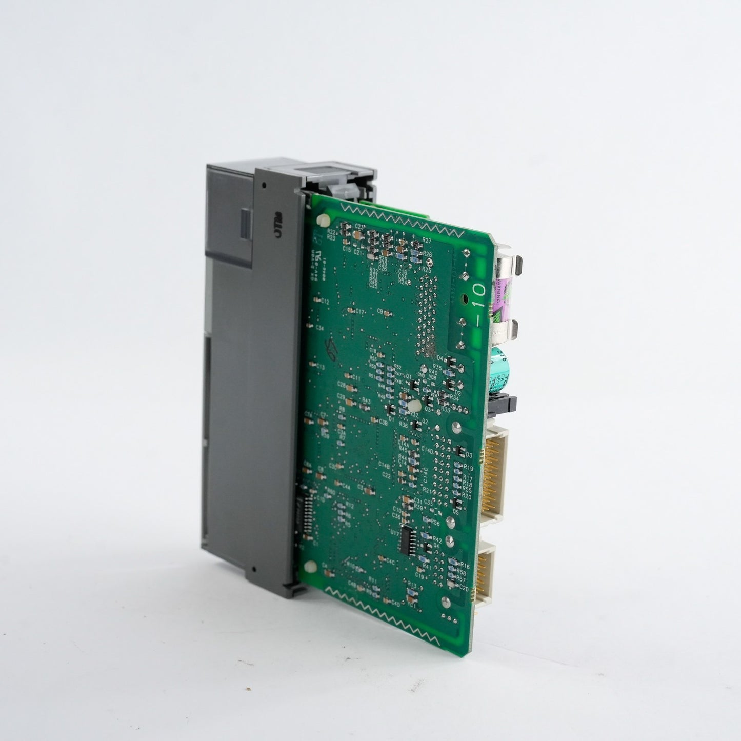 Allen Bradley 1747-L541 /C Proc. Rev 7 SLC 500 Processor 1747-OS401/C FRN 4