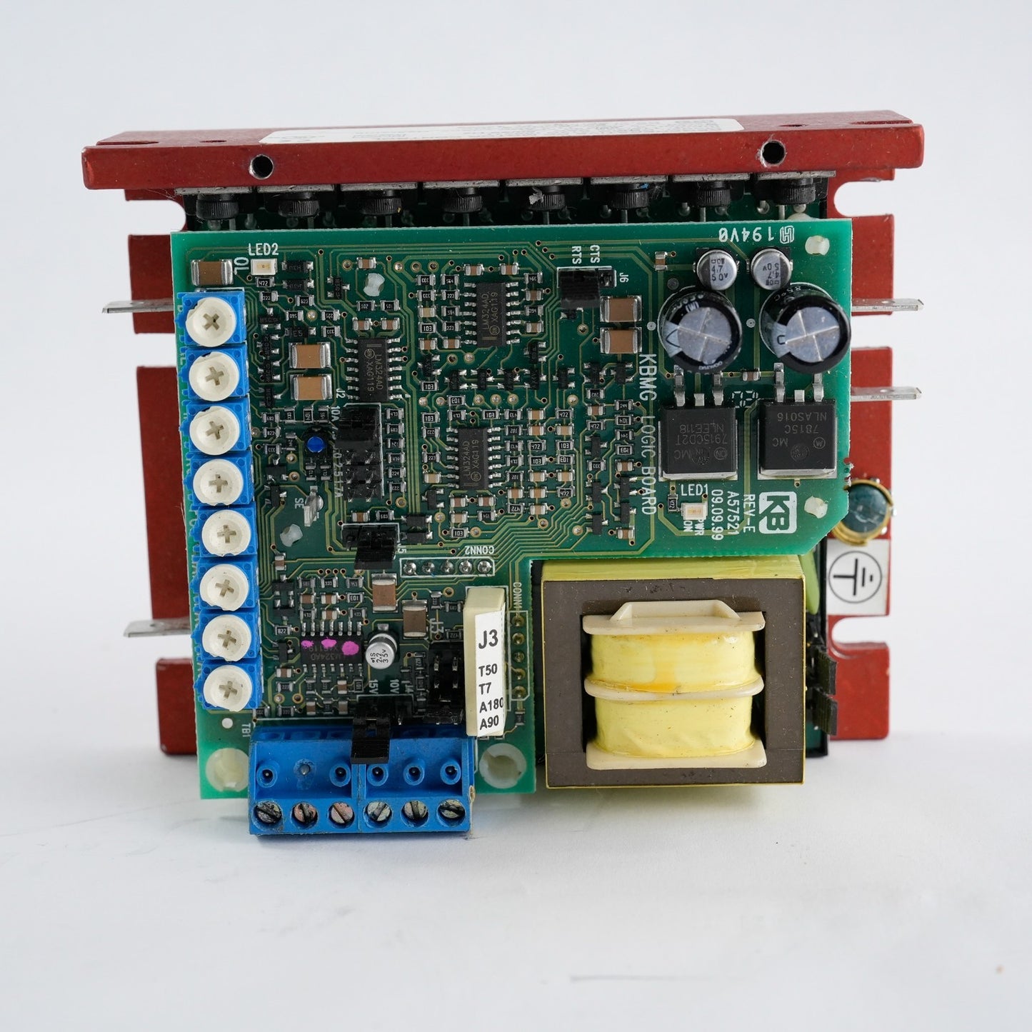 KBMG-212D (8831) Regenerative DC Motor Controller KB Electronics