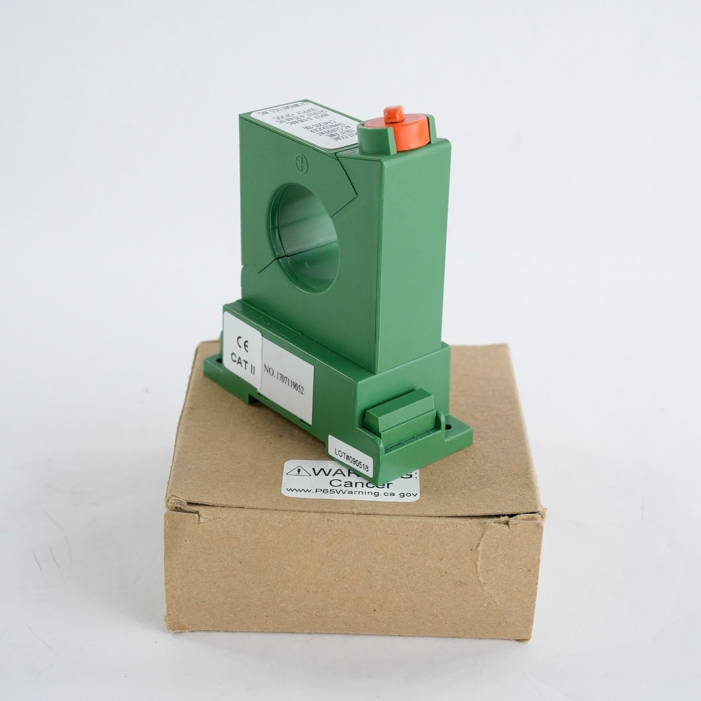 CR Magnetics CR4120 - Split Core True RMS AC Current Transducer
