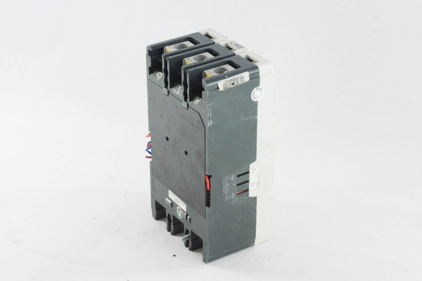 Eaton HKD-DC HKDDC3400A1301T1001Z01 300 Amp 600V 3 Pole